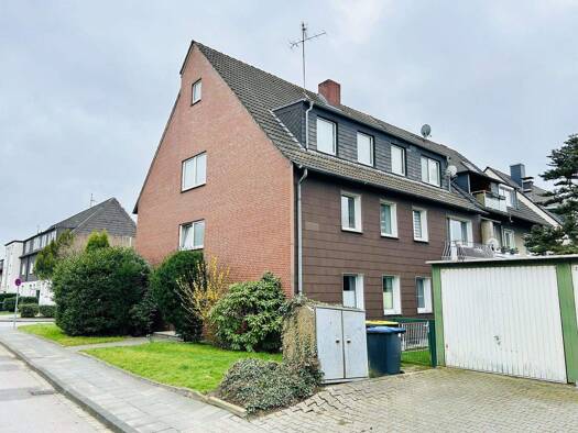 Wohnung zur Miete 406 € 2 Zimmer 56 m² 1. Geschoss Westerholt Herten 45701