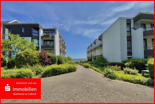 Wohnung zum Kauf 225.000 € 1 Zimmer 35 m² 1. Geschoss frei ab 01.01.2026 Alt-Travemünde / Rönnau Lübeck 23570