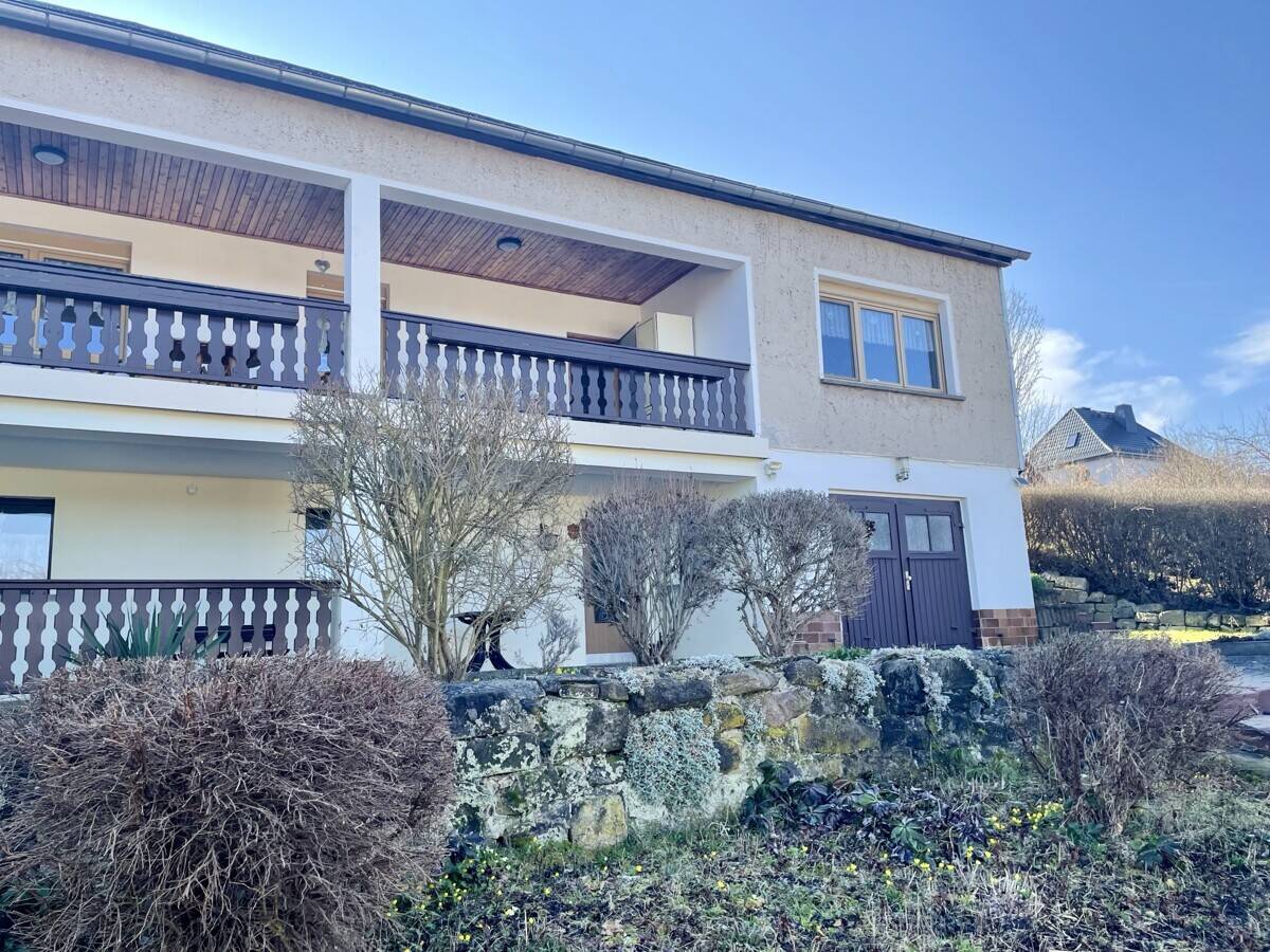 Immobilie in Königsee - Platzwunder - Einfamilienhaus mit Garage in ruhiger Lage - Bild 0