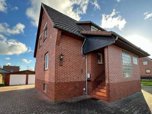 Einfamilienhaus zum Kauf 198.000 € 6 Zimmer 129 m² 754 m² Grundstück Drochtersen 21706