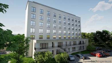 Wohnung zur Miete - Neubau 462 € 1 Zimmer 22 m² Unteres Malstatt Saarbrücken / Burbach 66115