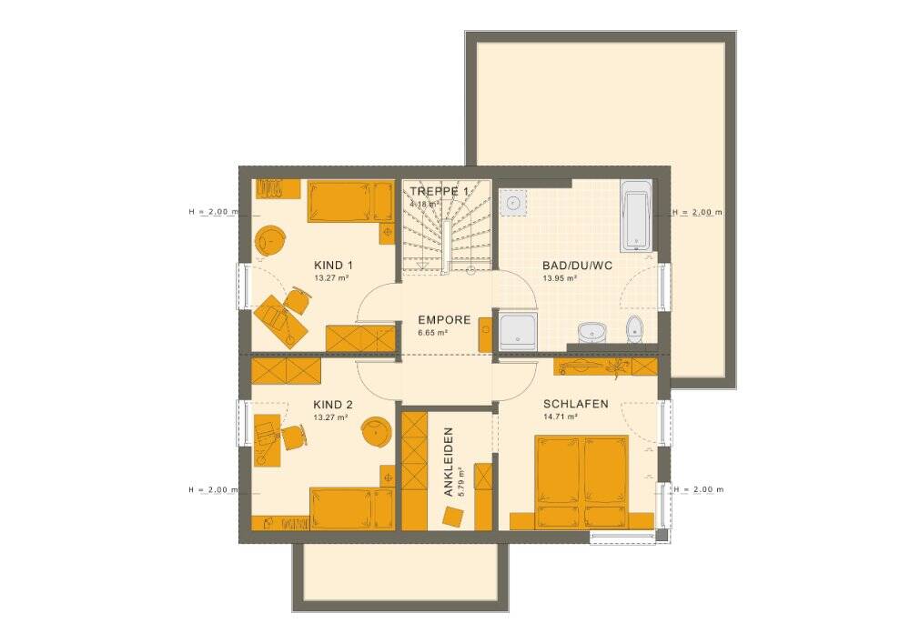 Einfamilienhaus zum Kauf - Ansicht 2
