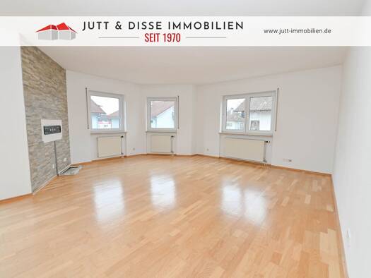 Wohnung zum Kauf 339.000 € 4 Zimmer 120,4 m² 1. Geschoss Ortsgebiet Sinzheim 76547