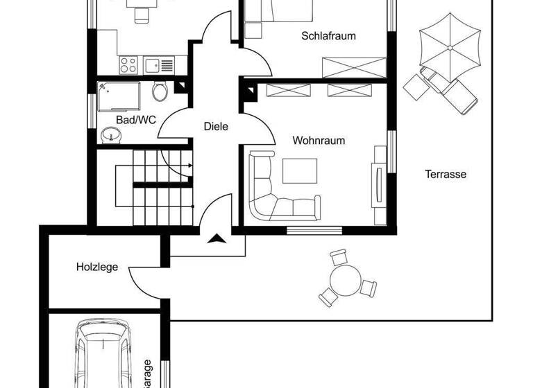 Mehrfamilienhaus zum Kauf 1.795.000 € 8 Zimmer 257 m² 1.069 m² Grundstück Rottach Rottach-Egern 83700
