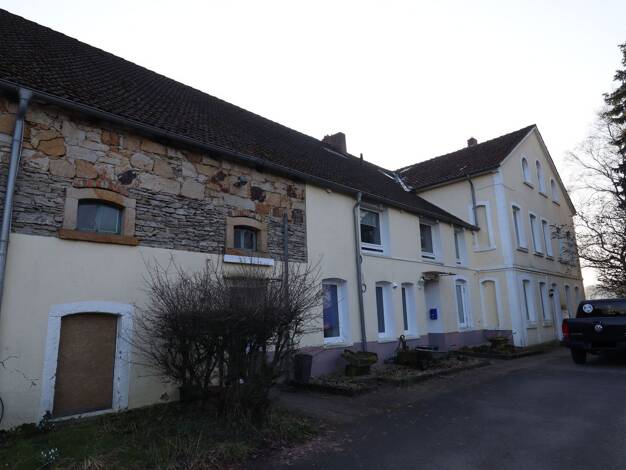 Wohnung zur Miete 500 € 3 Zimmer 76 m² 2. Geschoss frei ab sofort Erpen Bad Rothenfelde 49214