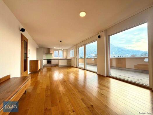 Penthouse zur Miete 1.500 € 3 Zimmer 92,7 m² 3. Geschoss Georg-Schleh-Weg 4 Hohenems 6845