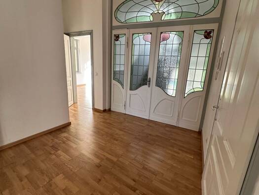 Wohnung zur Miete 1.360 € 5 Zimmer 138 m² Geschoss 1/3 frei ab sofort Westvorstadt Weimar 99423