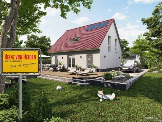 Einfamilienhaus zum Kauf 298.200 € 5 Zimmer 136 m² 766 m² Grundstück Norstedt 25884