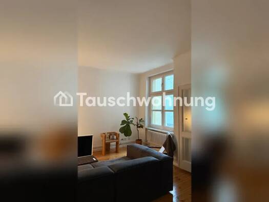 Wohnung zur Miete Tauschwohnung 750 € 2 Zimmer 74 m² 3. Geschoss Kreuzberg Friedrichshain-Kreuzberg 10997