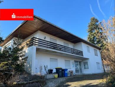 Einfamilienhaus zum Kauf 210.000 € 9 Zimmer 220 m² 2.275 m² Grundstück frei ab sofort Langenaubach Haiger 35708