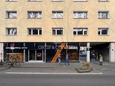 Ladenfläche zur Miete 11 € 150 m² Verkaufsfläche Sülz Köln 50937