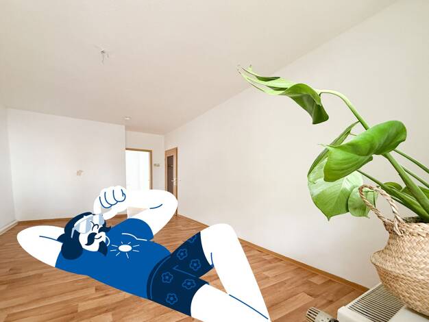Wohnung zur Miete 366 € 3 Zimmer 59 m² 1. Geschoss Annastraße 43 Stadtfeld Ost Magdeburg 39108