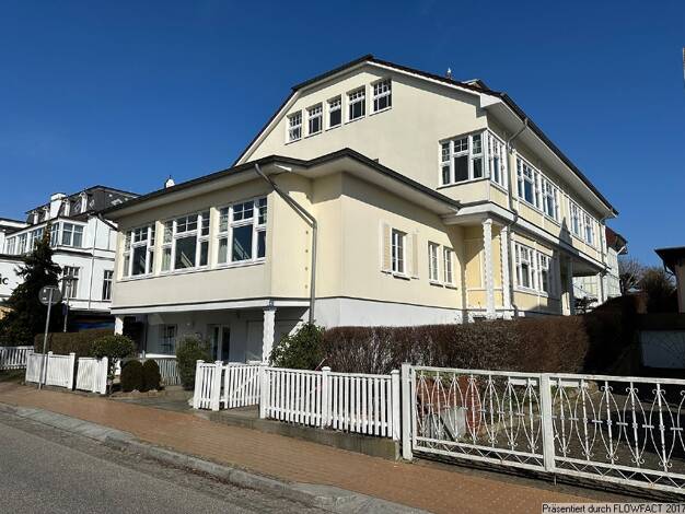 Wohnung zum Kauf 599.000 € 3 Zimmer 109 m² 2. Geschoss Bergstraße 43 Seebad Bansin 17429