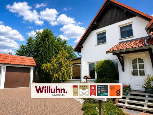Reihenendhaus zum Kauf 339.000 € 4 Zimmer 102 m² 310 m² Grundstück Benndorf Delitzsch 04509