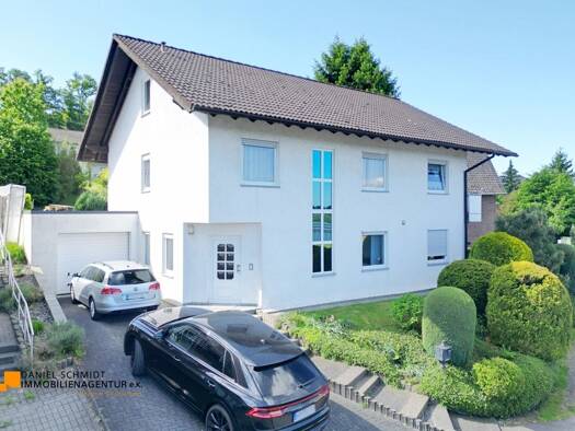 Einfamilienhaus zum Kauf 399.000 € 7 Zimmer 185,7 m² 551 m² Grundstück Waldbröl 51545