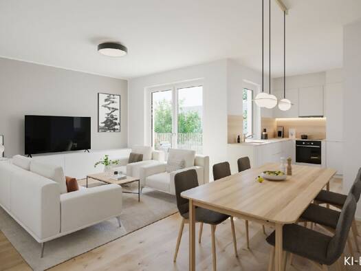 Wohnung zum Kauf 399.000 € 4 Zimmer 69,7 m² 1. Geschoss Wiener Neudorf 2351