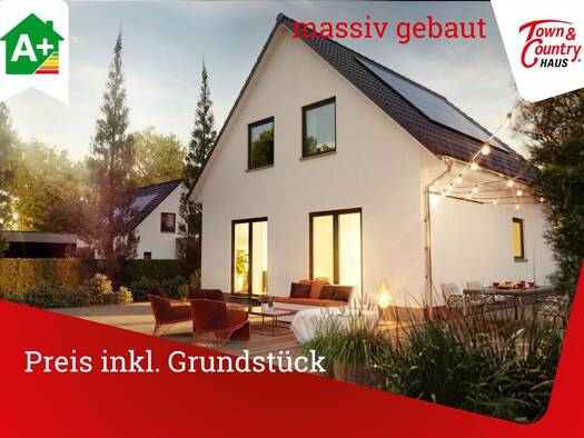 Haus zum Kauf provisionsfrei 336.665 € 4 Zimmer 114 m² 741 m² Grundstück Badem 54657