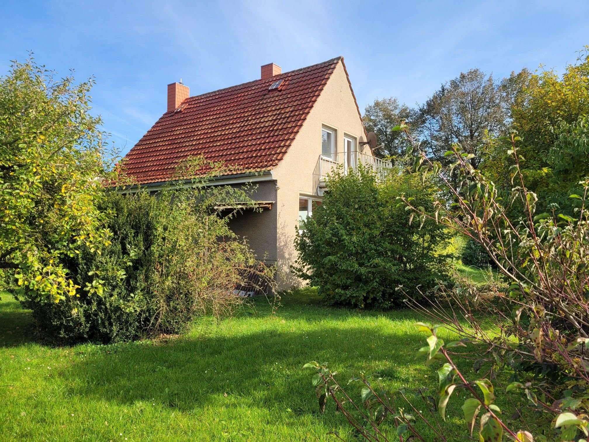 Einfamilienhaus zum Kauf 190.000 € 5 Zimmer 100 m²<br/>Wohnfläche 1.070 m²<br/>Grundstück Wechmar Günthersleben-Wechmar 99869