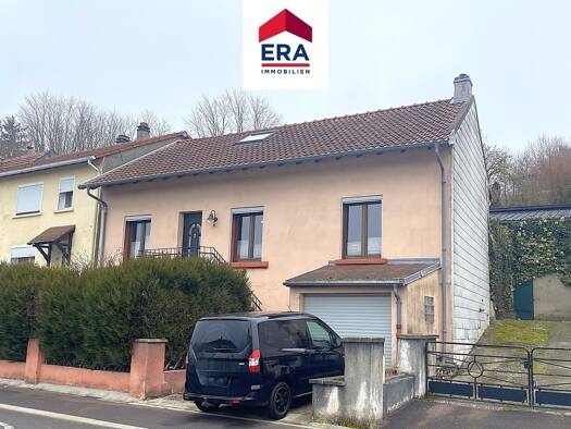 Einfamilienhaus zum Kauf provisionsfrei 169.500 € 5 Zimmer 110 m² 1.291 m² Grundstück Belle-Vue Garang Creutzwald 57150