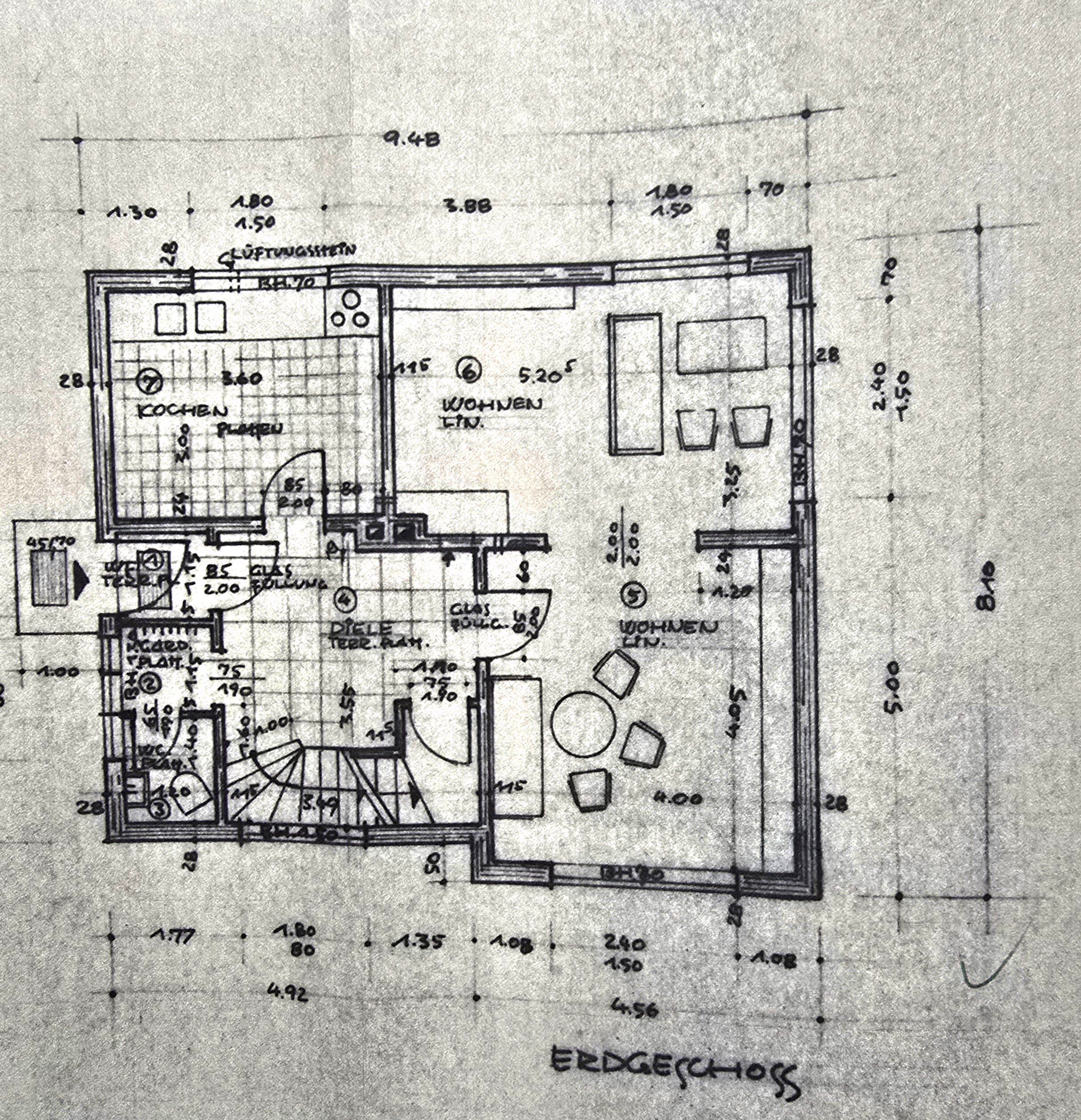 Einfamilienhaus zum Kauf 237.000 € 3 Zimmer 88 m²<br/>Wohnfläche 710 m²<br/>Grundstück Lornsenstr. 77 Nord Husum 25813