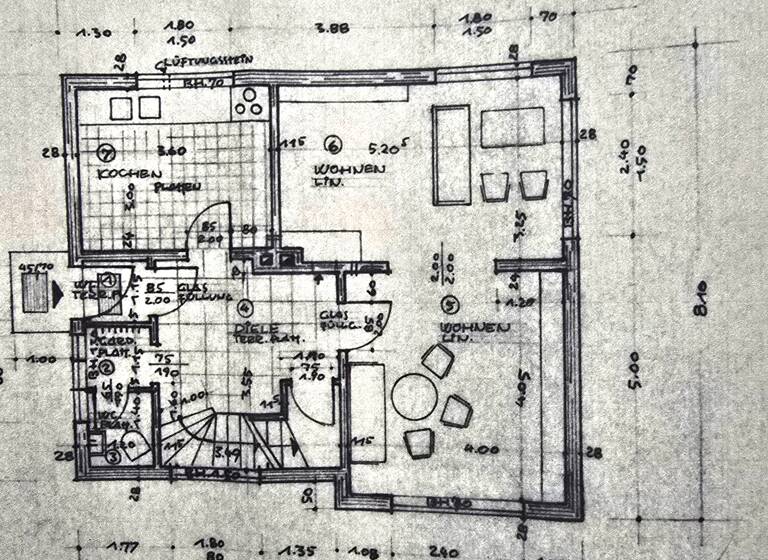 Einfamilienhaus zum Kauf 237.000 € 3 Zimmer 88 m²<br/>Wohnfläche 710 m²<br/>Grundstück Lornsenstr. 77 Husum Husum 25813