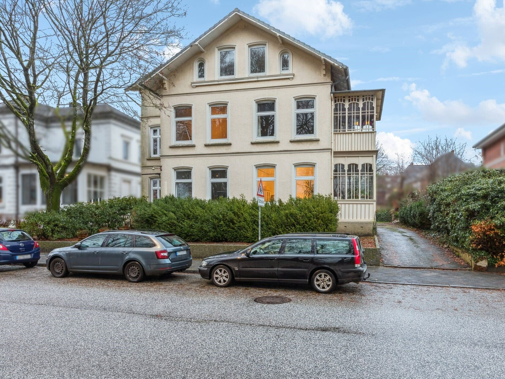 Wohnung zum Kauf 199.000 € 4 Zimmer 147,6 m²<br/>Wohnfläche 1.<br/>Geschoss Wahlbezirk 06 Itzehoe 25524