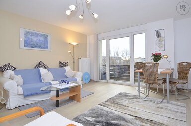 Wohnung zur Miete Wohnen auf Zeit 890 € 1 Zimmer 40 m² frei ab 01.02.2025 Oberstadt Mainz 55131