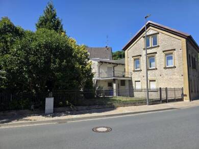 Einfamilienhaus zum Kauf 250.000 € 7 Zimmer 173 m² 418 m² Grundstück Arnstein Arnstein , Unterfr 97450