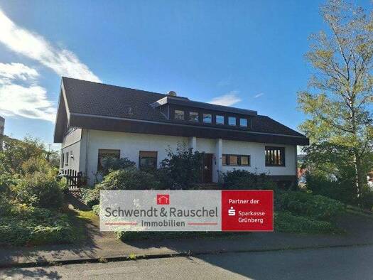 Einfamilienhaus zum Kauf 375.000 € 6 Zimmer 236,3 m² 996 m² Grundstück Grünberg Grünberg 35305