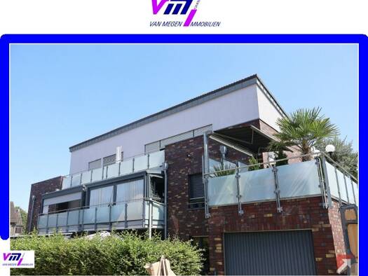 Wohnung zum Kauf 519.000 € 4 Zimmer 131,3 m² 3. Geschoss Kevelaer Kevelaer 47623