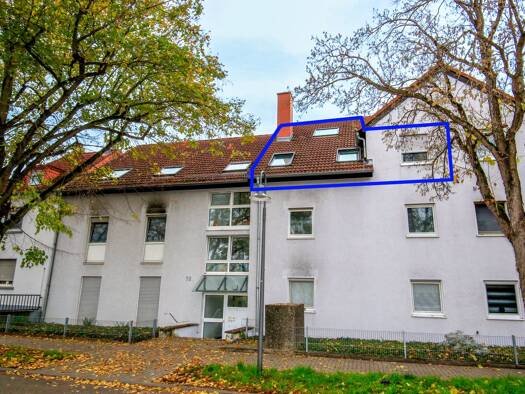 Maisonette zum Kauf 199.000 € 3 Zimmer 94 m² Oppau Ludwigshafen 67069