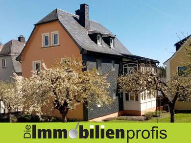 Mehrfamilienhaus zum Kauf 160.000 € 5 Zimmer 151 m² 574 m² Grundstück Selbitz Selbitz 95152