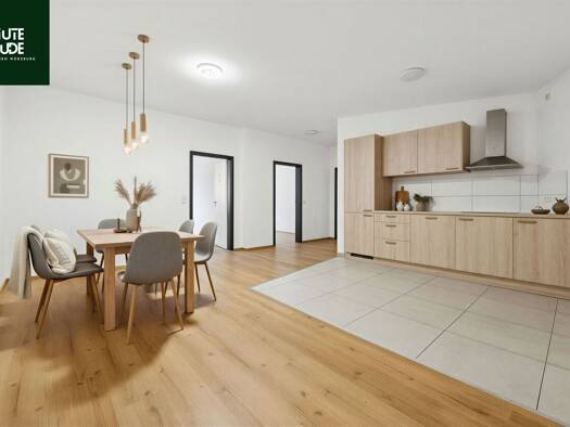 Wohnung zum Kauf 242.000 € 4 Zimmer 91,5 m² 1. Geschoss Zellingen Zellingen 97225