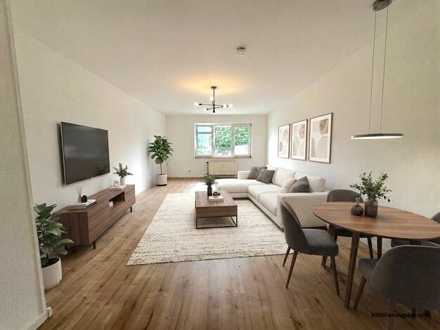 Wohnung zum Kauf provisionsfrei 159.000 € 2 Zimmer 52 m² EG Richrather Straße 1 Immigrath Langenfeld (Rheinland) 40764