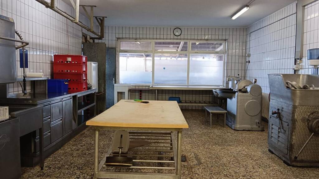 Werkstatt zur Miete 900 € 60 m² Lagerfläche Sankt Peter Graz,09.Bez.:Waltendorf 8042