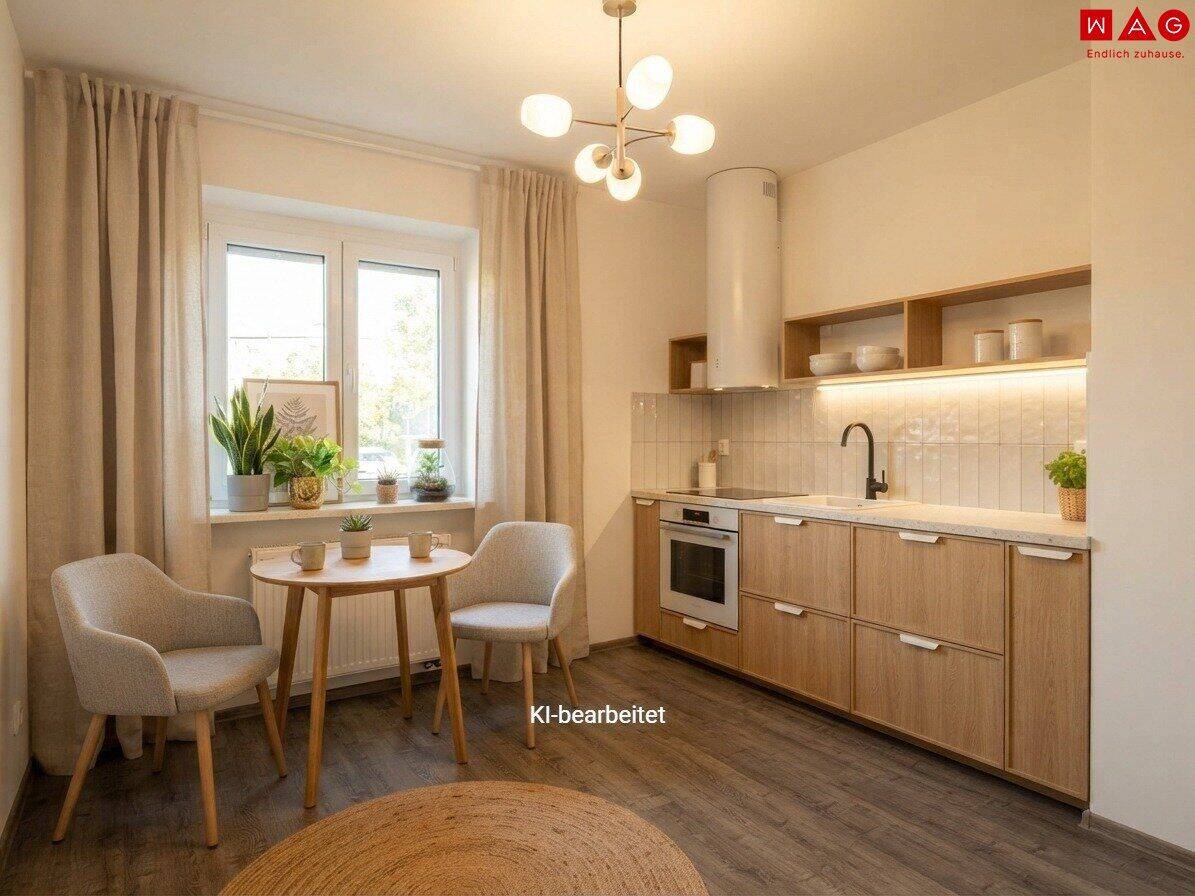 Wohnung – Linz, Bindermichl, Bindermichl-Keferfeld - Ansicht 3