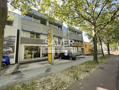 Bürofläche zur Miete 16,50 € 4 Zimmer 106 m² Bürofläche Steglitz Berlin 12169
