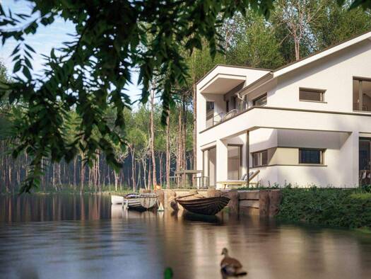 Einfamilienhaus zum Kauf 848.666 € 7 Zimmer 196,3 m² 403 m² Grundstück Zingst 18374