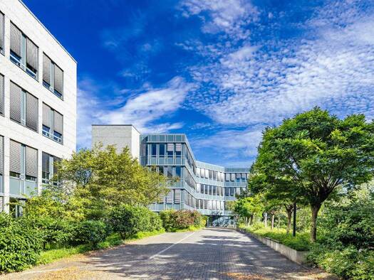 Bürofläche zur Miete provisionsfrei 4.554 € 8 Zimmer 414 m² Bürofläche teilbar ab 350 m² Zentrum Ratingen 40878