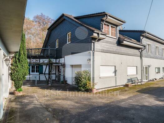 Doppelhaushälfte zum Kauf 1.099.000 € 7 Zimmer 223,2 m² 1.348 m² Grundstück Dellbrück Mülheim 51069