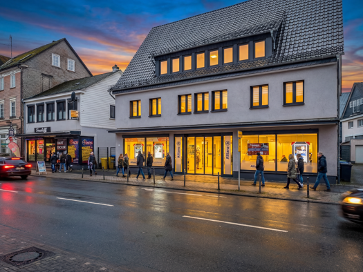 Gewerbeobjekt zum Kauf als Kapitalanlage geeignet 899.000 € 9 Zimmer 830,9 m² 1.200 m² Grundstück Bad Laasphe 57334