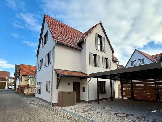 Einfamilienhaus zum Kauf - Neubau 1.080.000 € 5 Zimmer 180 m² 189,6 m² Grundstück Bornstraße 59 Ober-Erlenbach Bad Homburg 61352