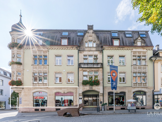 Verkaufsfläche zur Miete provisionsfrei 2.610 € 174 m² Verkaufsfläche Steinbrückstraße 11 Bad Säckingen 79713