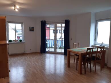 Wohnung zur Miete 495 € 2 Zimmer 66 m² 1. Geschoss frei ab 01.10.2025 Kräwigstraße 31 Wadern Wadern 66687