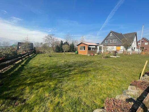 Grundstück zum Kauf 125.000 € 515 m² Grundstück Schretstaken 21493