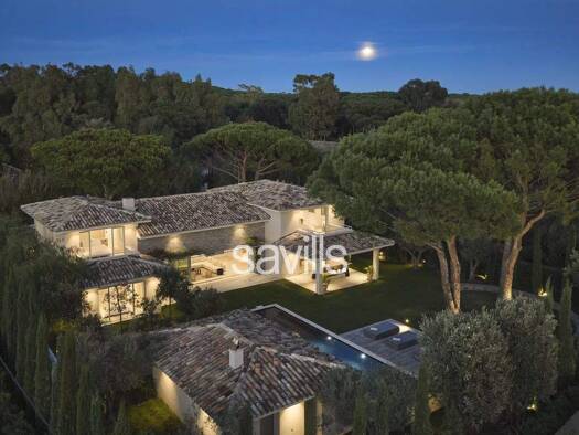Villa zum Kauf 9.490.000 € 9 Zimmer Zone Est Diffuse Saint-Tropez 83990