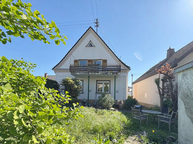 Einfamilienhaus zum Kauf 349.000 € 4,5 Zimmer 125 m² 290 m² Grundstück Ludwigshafen am Rhein 67067