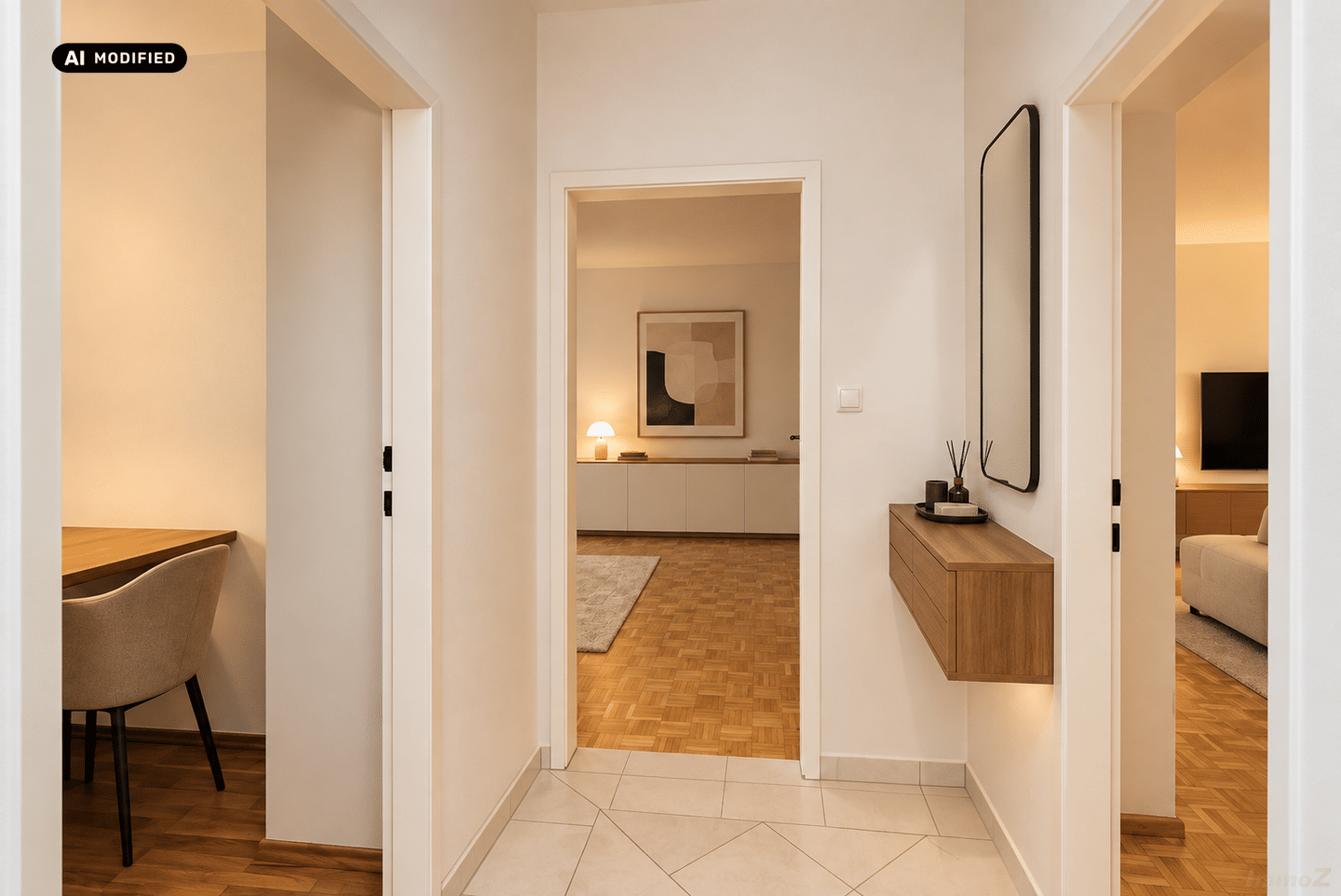 Apartment in Graz, Bachmann-Kolonie, Waltendorf - View 2