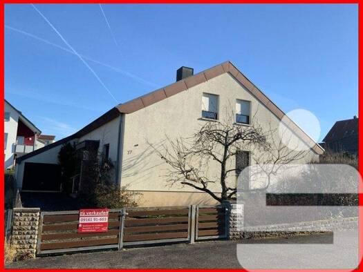 Einfamilienhaus zum Kauf 440.000 € 5 Zimmer 187 m² 934 m² Grundstück Uffenheim 97215