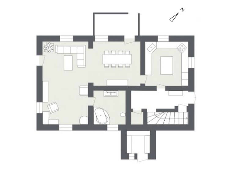 Villa zum Kauf 280 m² 9.000 m² Grundstück Reifnitz / Reifnitz am Wörthersee 9081